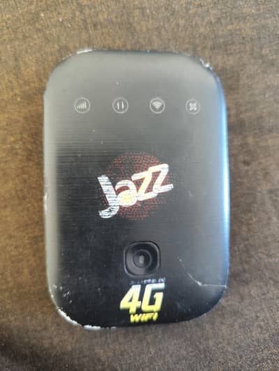jazz 4g device