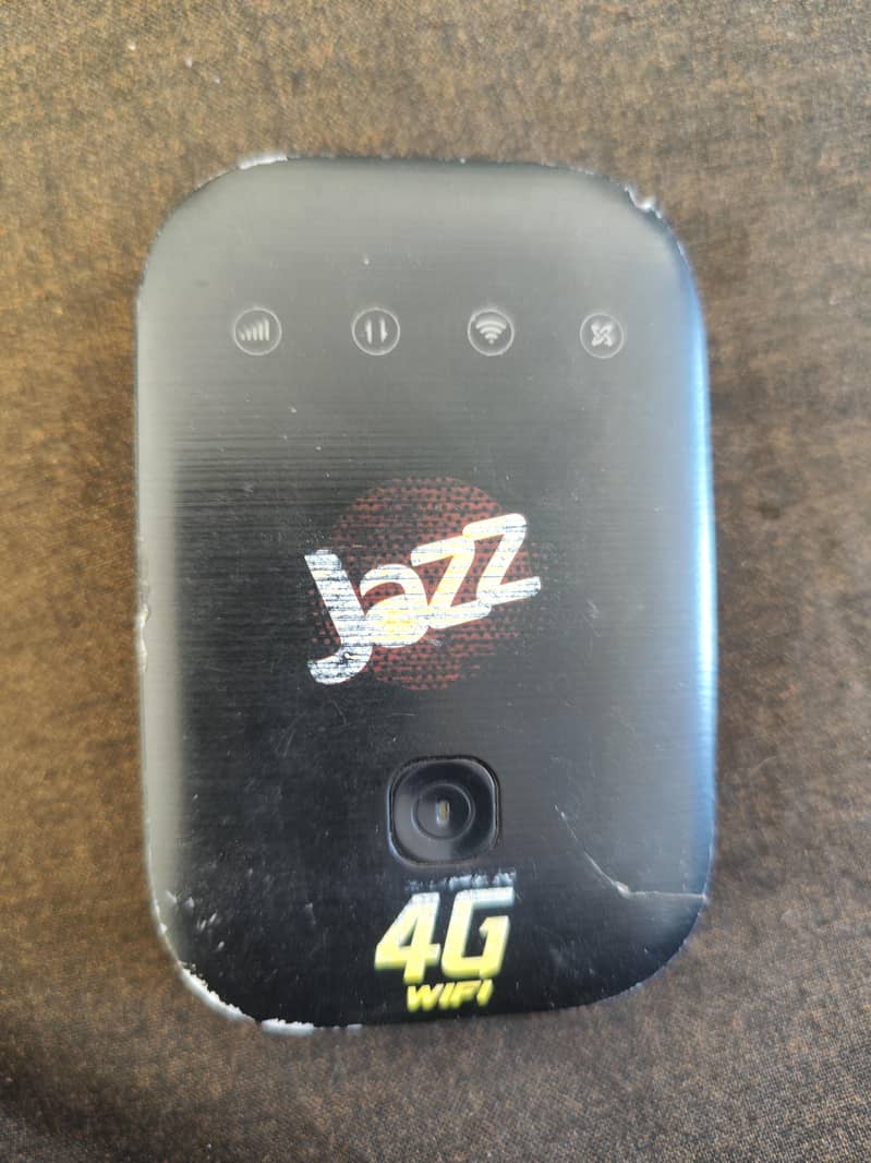 jazz 4g device 0