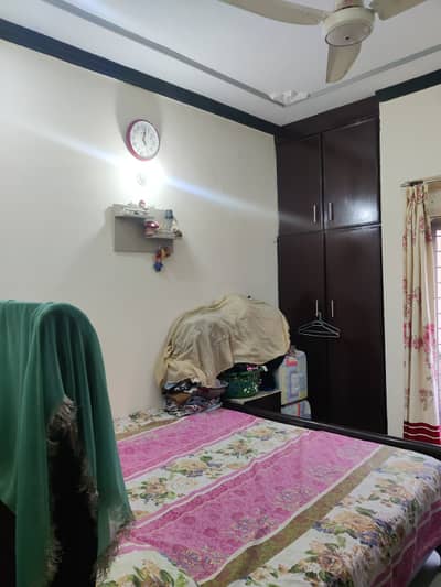 5 Marla lower portion available for rent