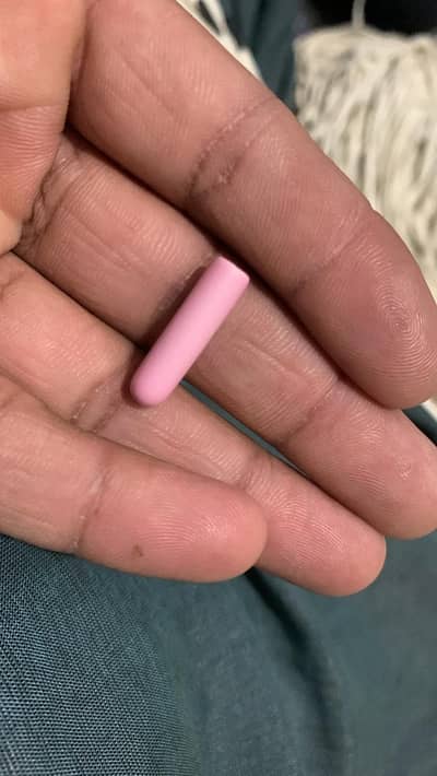 plastic tips trouzer tip