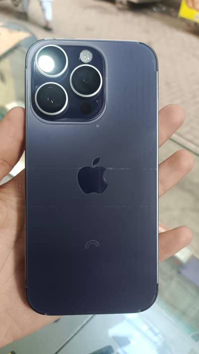 Iphone 14 pro 512gb pta approved
