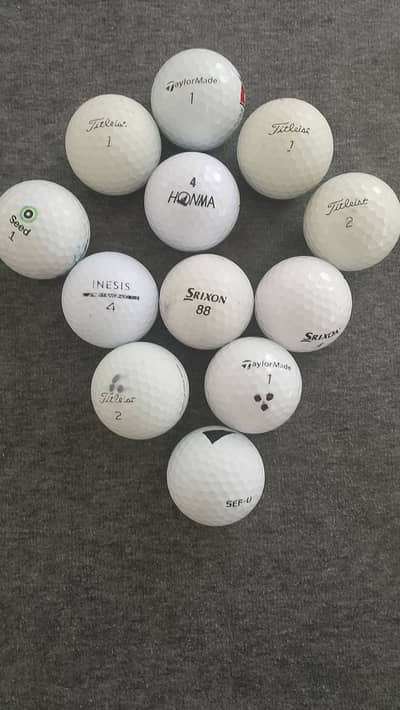 Golf balls for sale