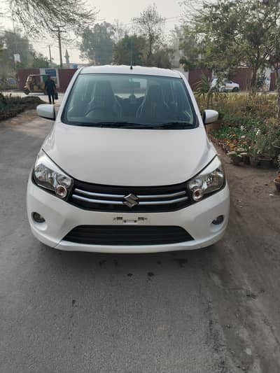 Suzuki Cultus vxl 2018