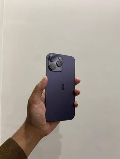 I phone 14 pro max jv