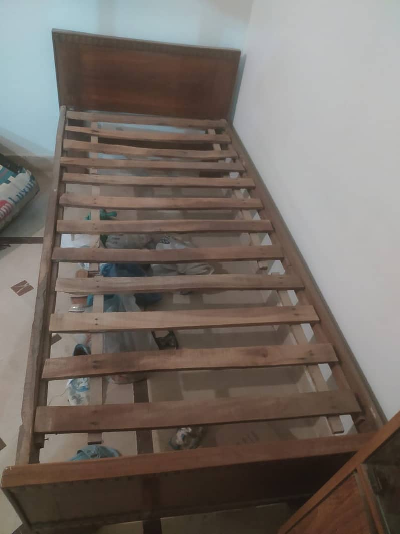 Single bed 1