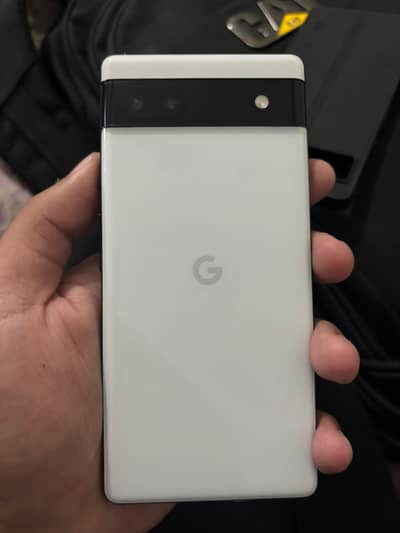 Google Pixel 6A official PTA Approved