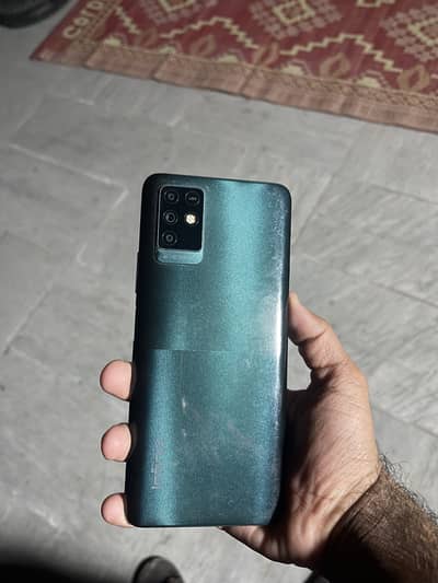 Infinix NOTE 10 8/128GB with box