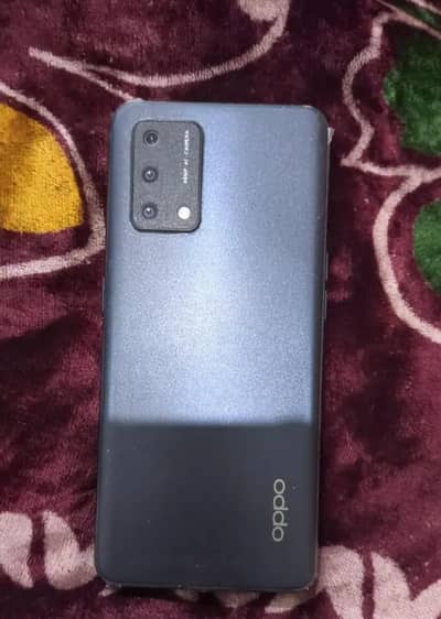 OPPO F19 6/128 new condition