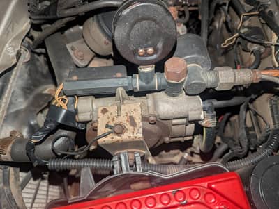 Alto Original CNG Kit