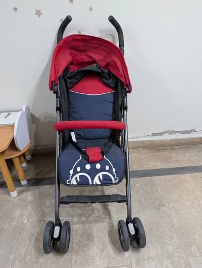 Baby Stroller
