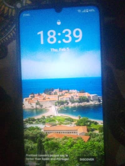 realme note 60x 5/64 complete saman