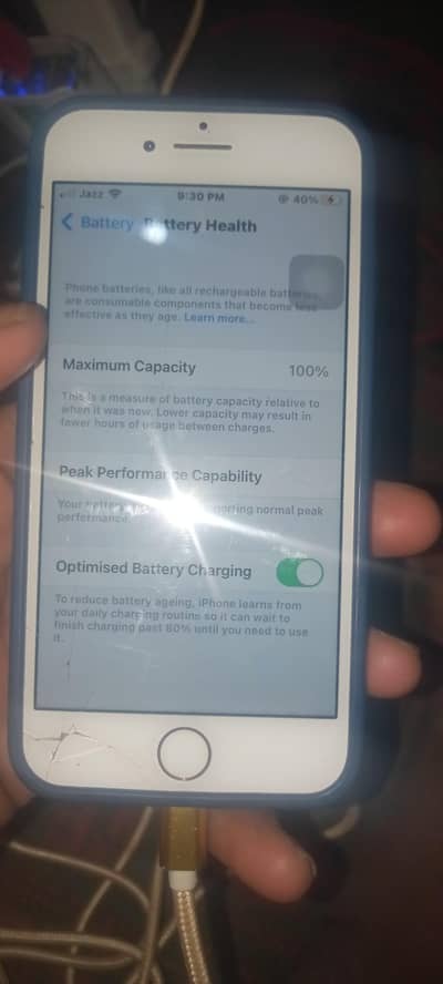 I phone 7 official pta approved/128