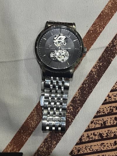 True Worth Skelton watch Arrival