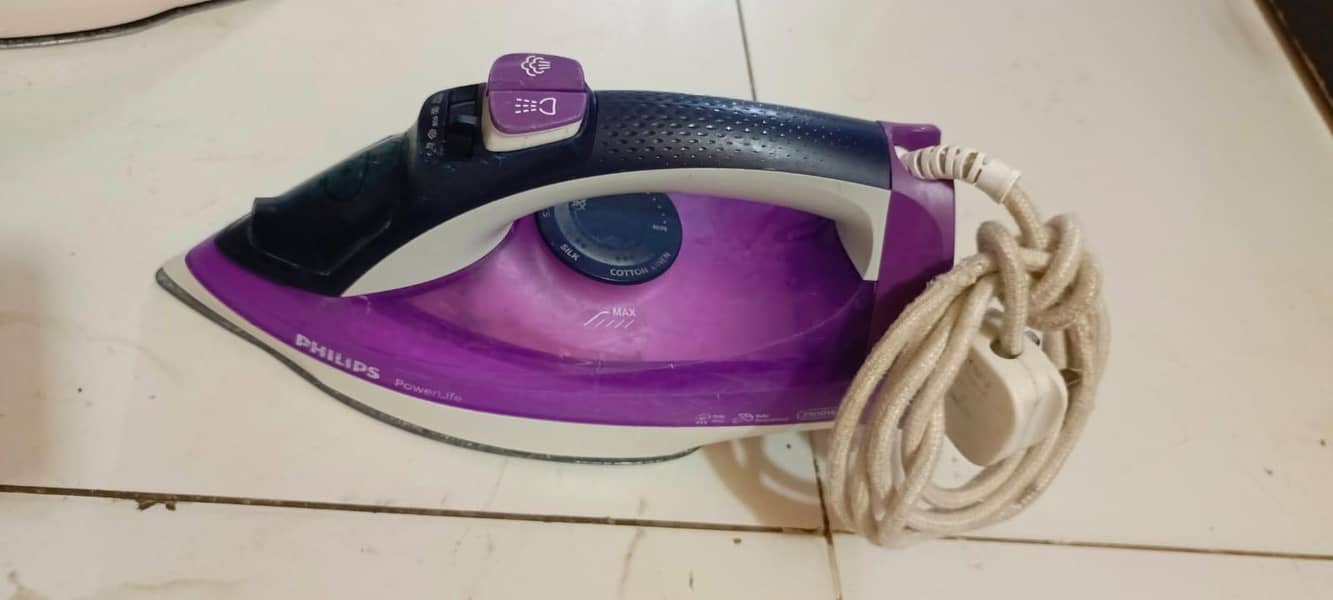 PHILIPS iron 2