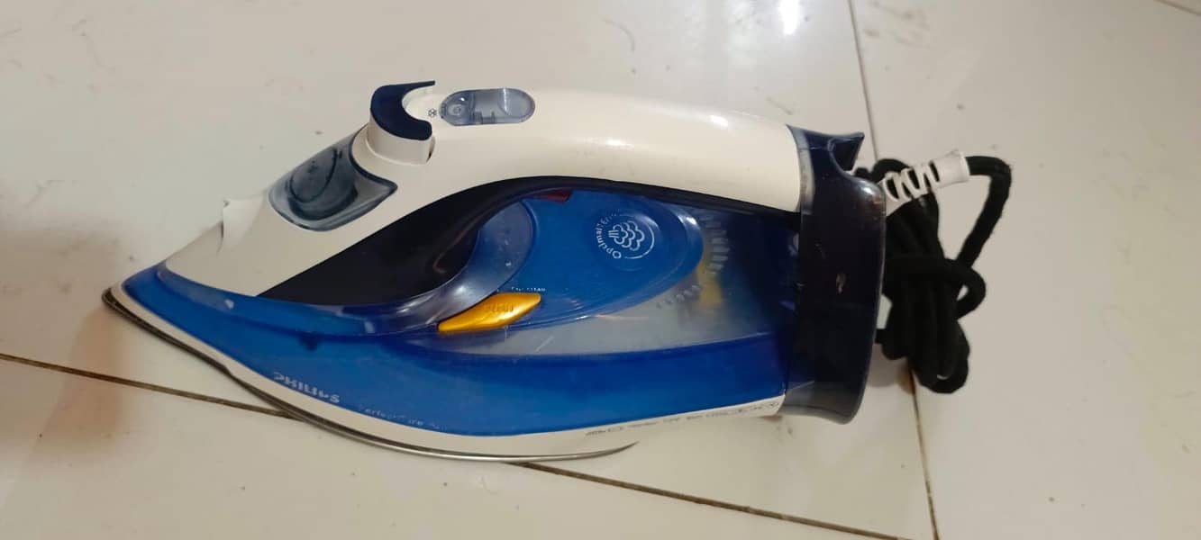 PHILIPS iron 4
