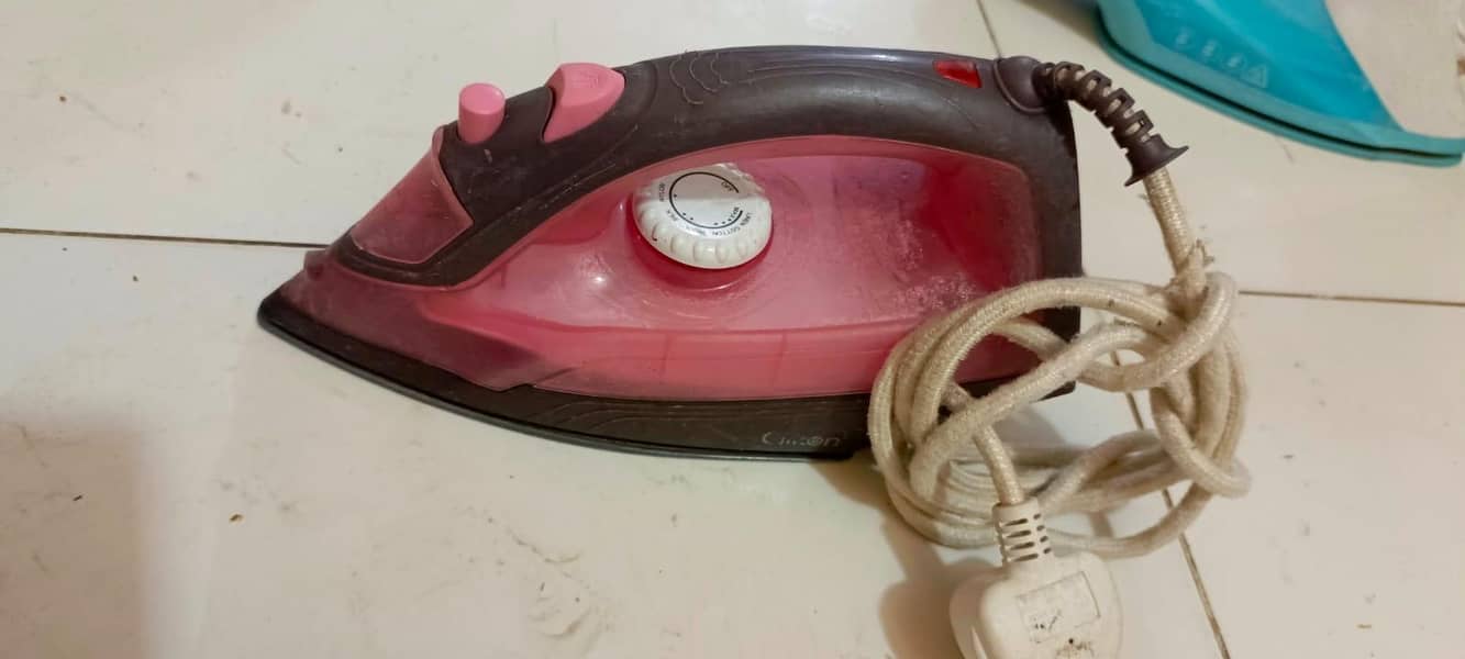 PHILIPS iron 18