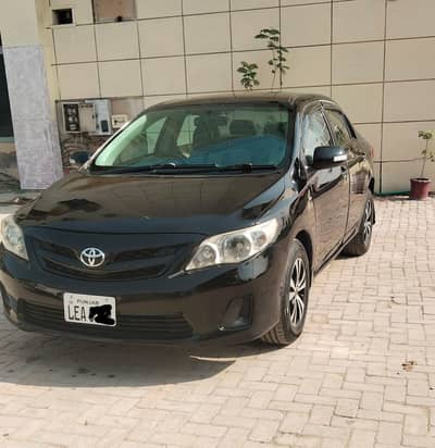 Toyota corolla automatic transmission 1.6 2012