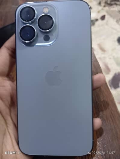 iPhone 13 pro 128 (JV)