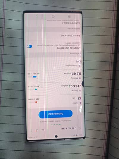 Galaxy note 20 ultra