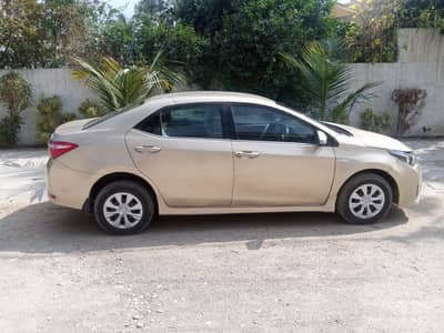 Toyota corolla gli original