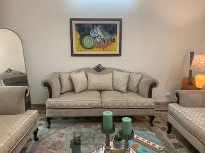 Complete Drawing room