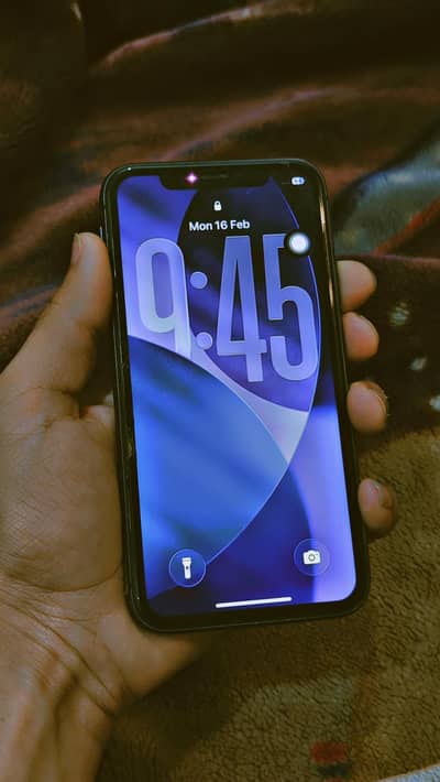 Iphone 11 Non PTA 128Gb FU