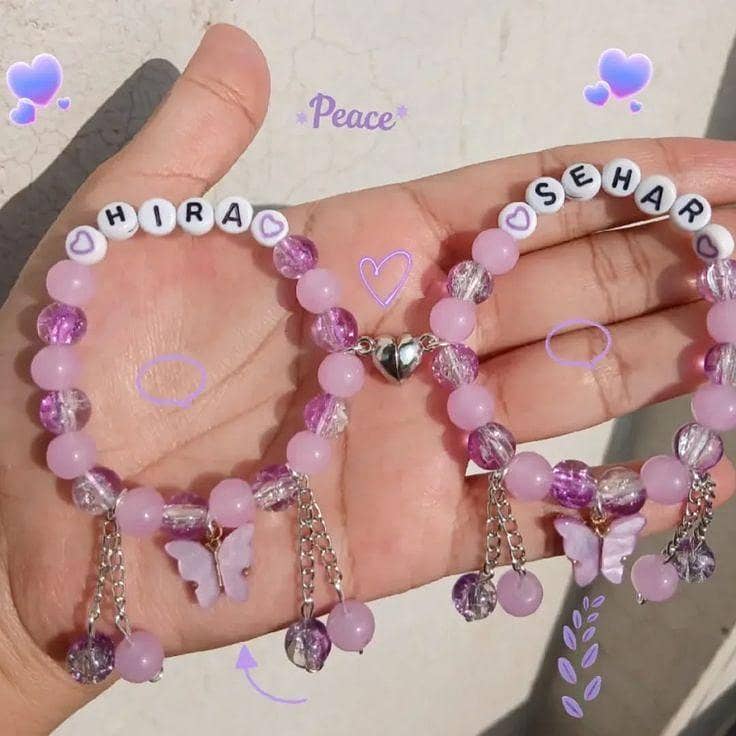 Braclets hand made 0