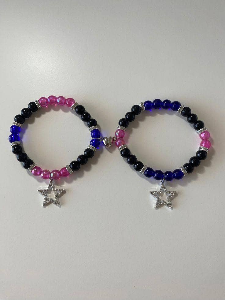 Braclets hand made 1