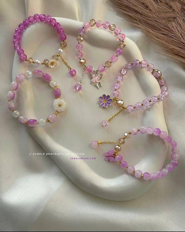 Braclets hand made 2