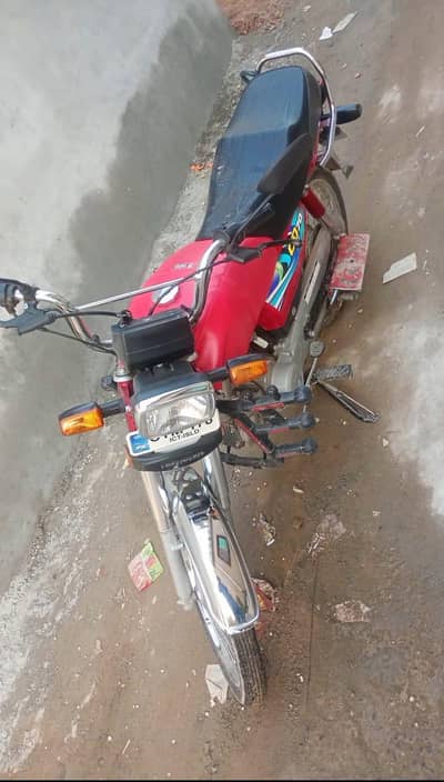 Honda CD 70 for sale 2024