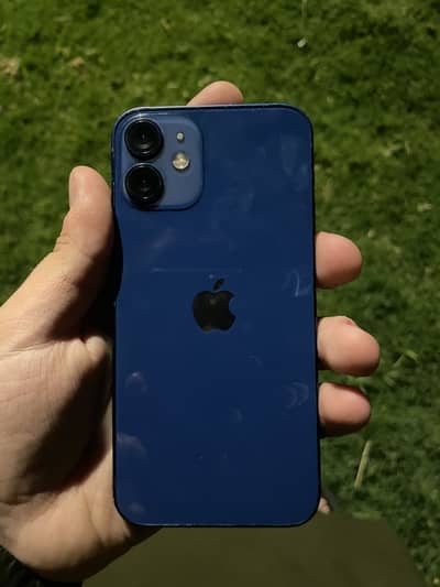 iPhone 12 Mini - 64GB (All Original / Water Pack)