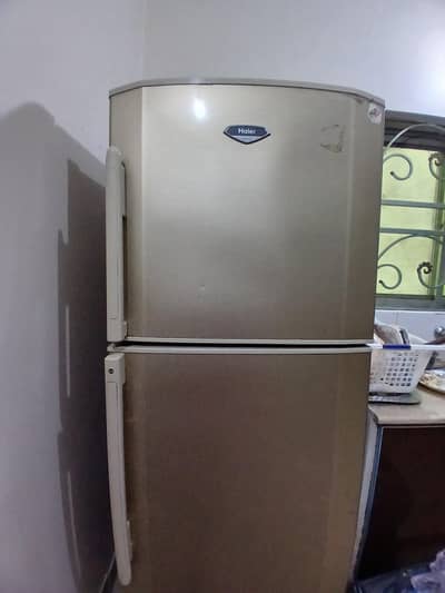 Haier full size fridge