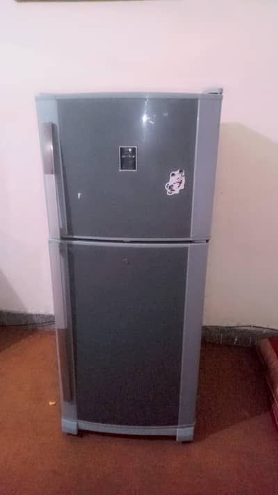 Dawlance fridge mideam saiz