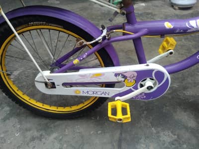 importad morg cycle 20 inch ki good condition urgent sale 03020066870