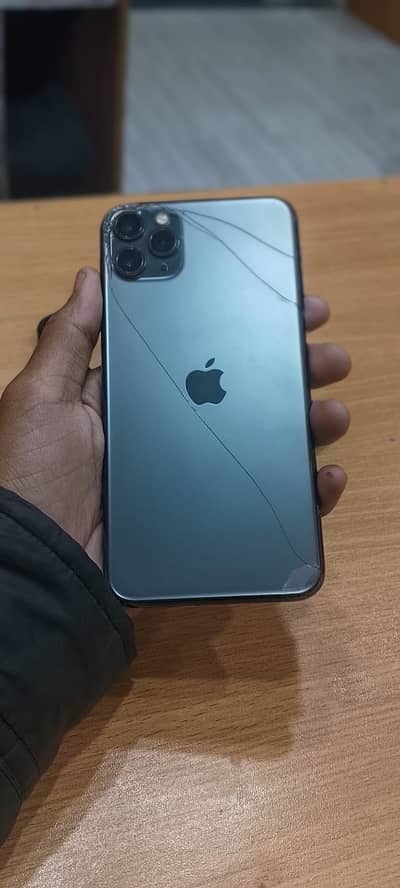 Iphone 11 pro max 256gb