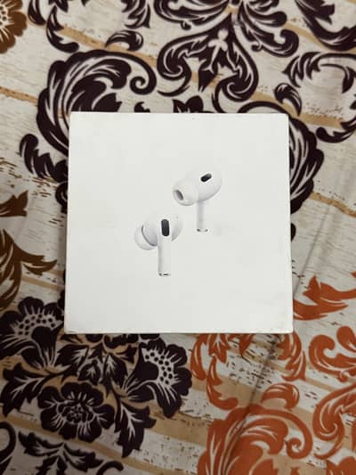 Apple AirPods Pro (2nd Generation) – Excellent Condition