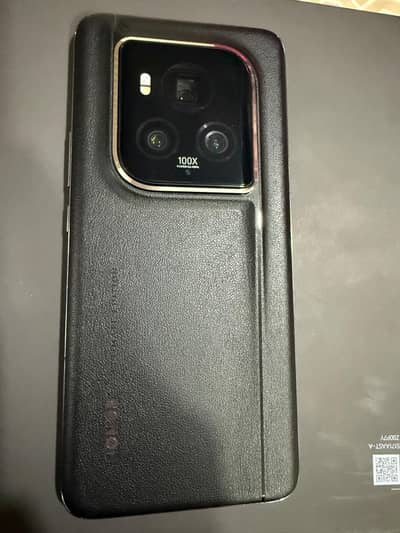 Honor Magic 6 Ultimate Edition Official PTA