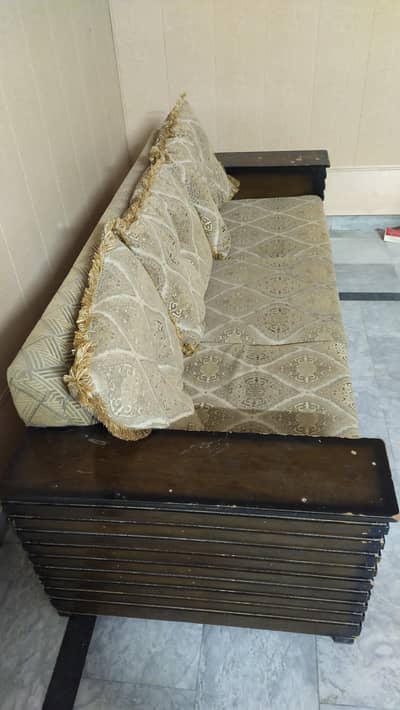 6 Seater Sofa Set, 3 seater , 2 Seater or 1 Seater