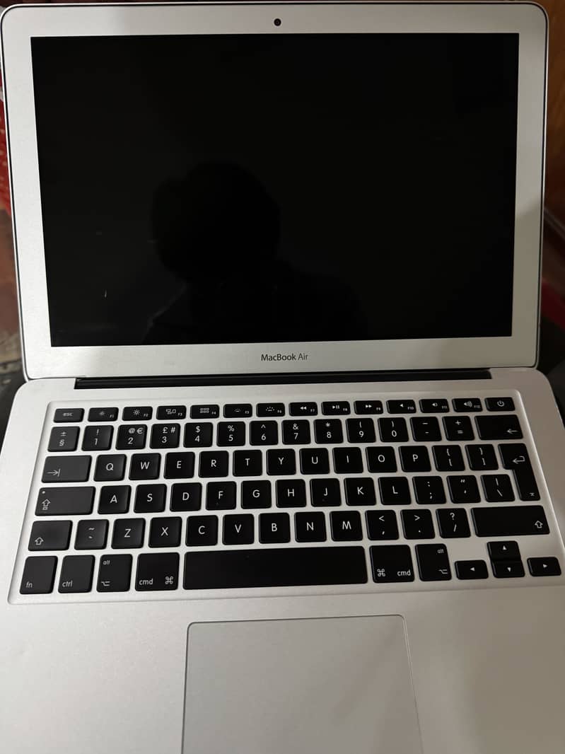 MacBook Air 1