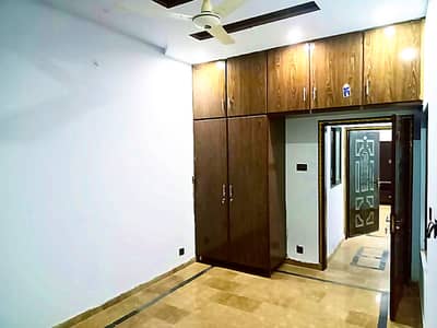 3 Marla Ground Portion Available For Rent (Seperate Gate)