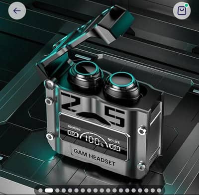 M25 wireless Gaming earbuds