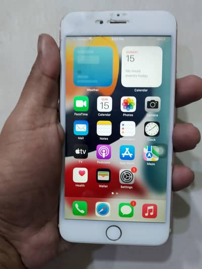 Iphone 6s plus 16gb bypass