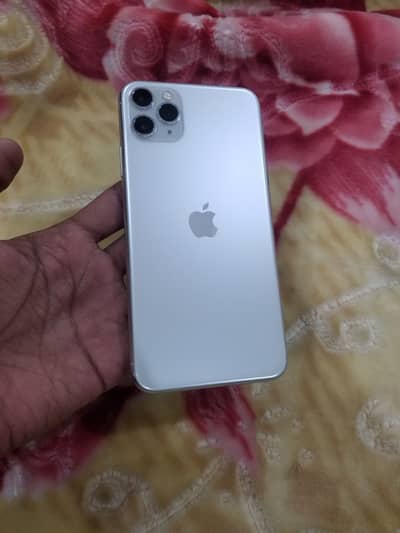 iPhone 11 Pro Max 256 GB In Lush Condition