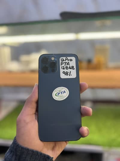 iPhone 12 Pro Pta 128GB