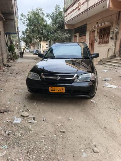 Suzuki cultux VXR EFI