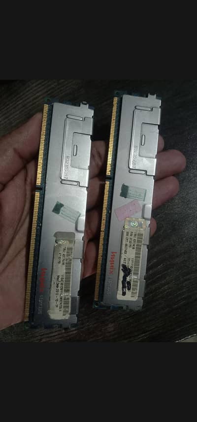 Hynix 16 GB Ram For Sale In Very Good Condition.