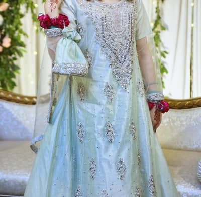 Engagement/Party Wear Maxi/Gown