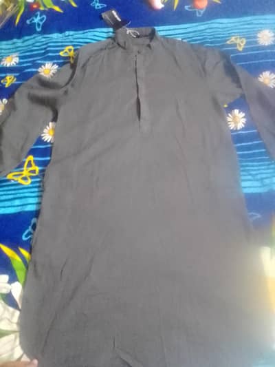 2 piece stiched suit