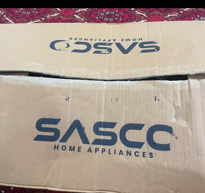 SASCO home appliances