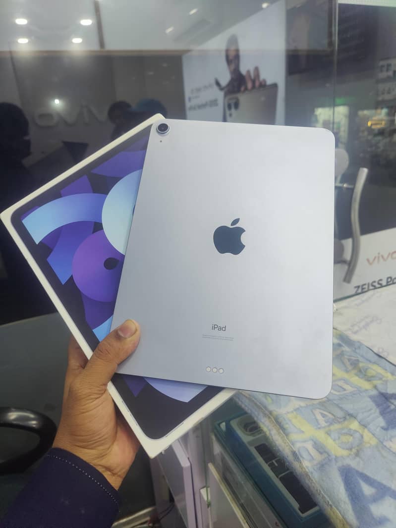 ipad air 4 generation 0